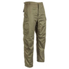 M-TRAMP PANTALONI BDU FLEECE CAPTUSITI, VERDE OD