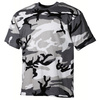 TRICOU IN STILUL ARMATEI AMERICANE - MFH - CAMUFLAJ URBAN