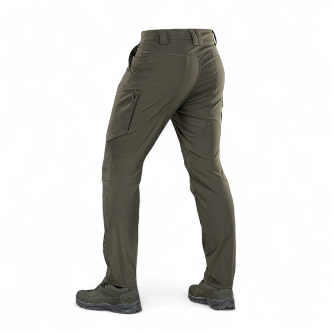 Sahara Flex Tactical Pants - Dark Olive - M-Tac
