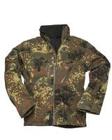Flecktarn camo