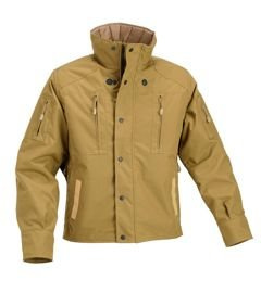 GEACA, JACHETA HARD SHELL - Coyote Tan