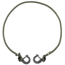 EXTENSOR CU CÂRLIGE - 100 CM - MFH® - VERDE OD
