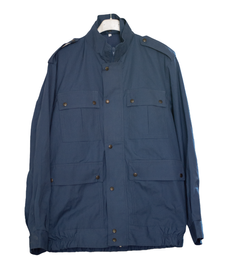 Geaca de cadet - Armata Romana - Surplus militar - Albastra - Ca noua