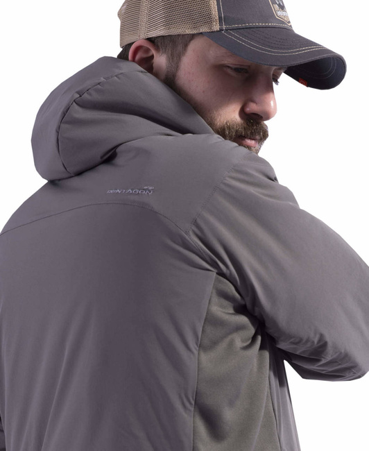 PANTHIRAS JACKET - GREY - PENTAGON
