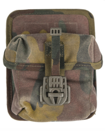 Beglian Camo Large Cartridge Pouch Used