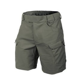 PANTALONI SCURTI, BERMUDE UTS 8.5"- PolyBumbac Ripstop - Taiga verde