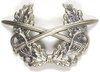 INSIGNA GENUINE GERMAN ARMY METAL ´ARMY´