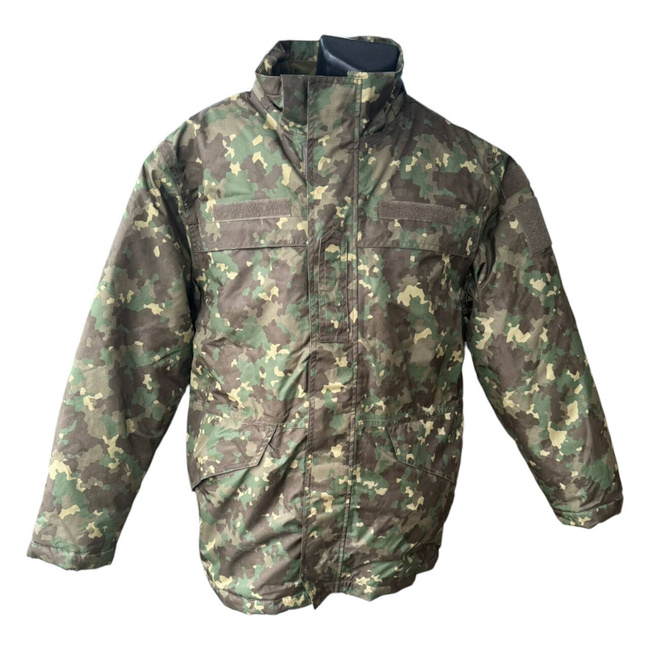 SCURTA COMBAT FORTE TERESTRE - SURPLUS MILITAR ARMATA ROMANA - CA NOUA