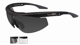 Ochelari tactici WileyX WX TALON Smoke/Clear