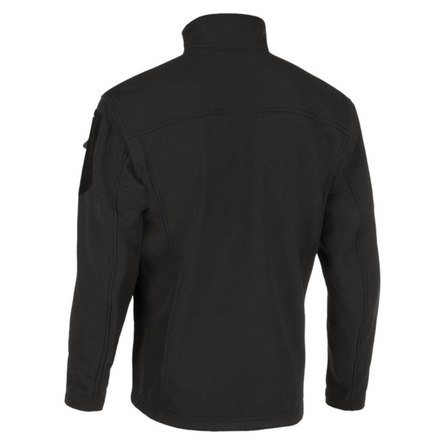 JACHETA SOFTSHELL AUDAX - NEAGRA - CLAWGEAR