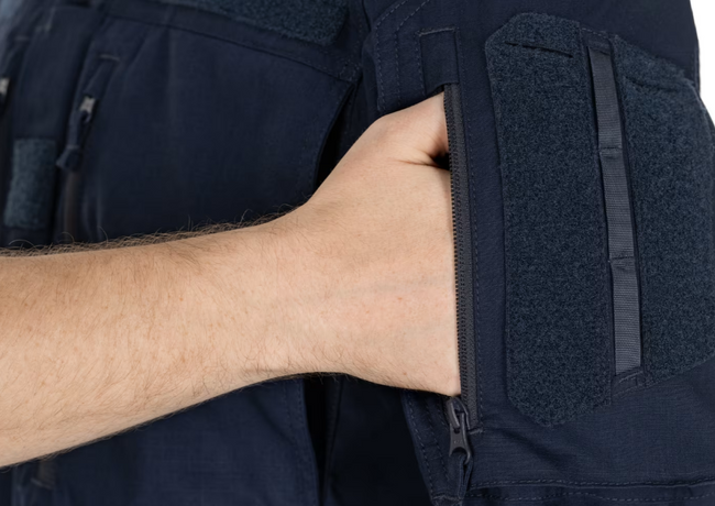 CAMASA DE TEREN RAIDER MK V ATS - CLAWGEAR - COYOTE