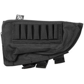 RIFFLE STOCK BAG - 20 x 12 x 5 cm - MFH® - BLACK