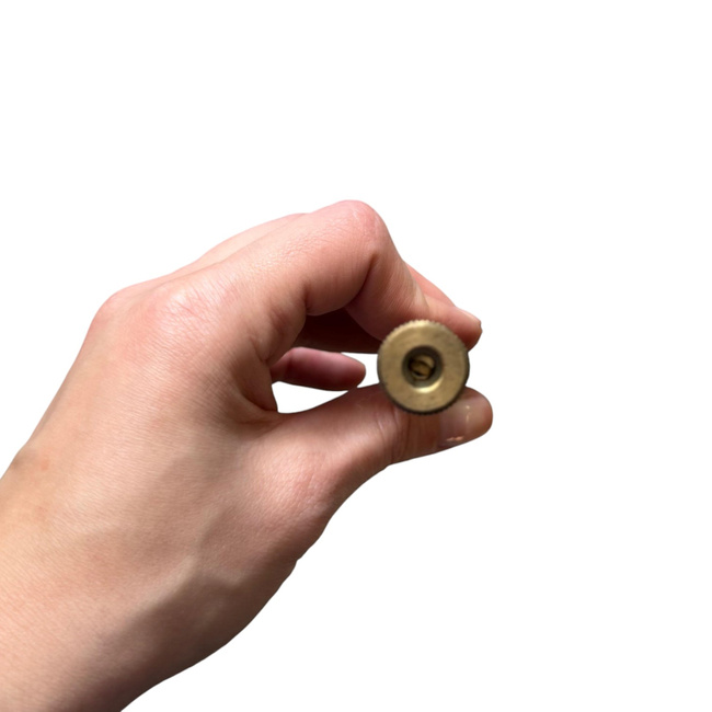 Pompa de aer manuala - Vintage - Surplus Militar Armata Romana - In stare buna