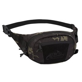 BORSETA POSSUM® - CORDURA® - MULTICAM® NEGRU