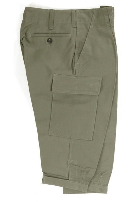 GENUINE GERMAN ARMY O.D. MOLESKIN KNICKERS