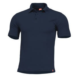 TRICOU POLO - SIERRA - PENTAGON - BLEUMARIN