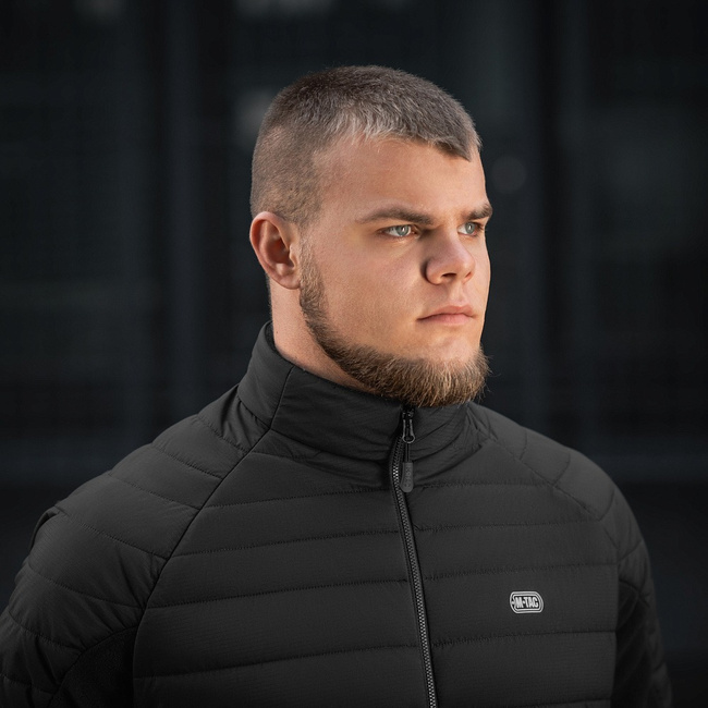 M-TAC Berserk Polartec Primaloft Jacket - Black 