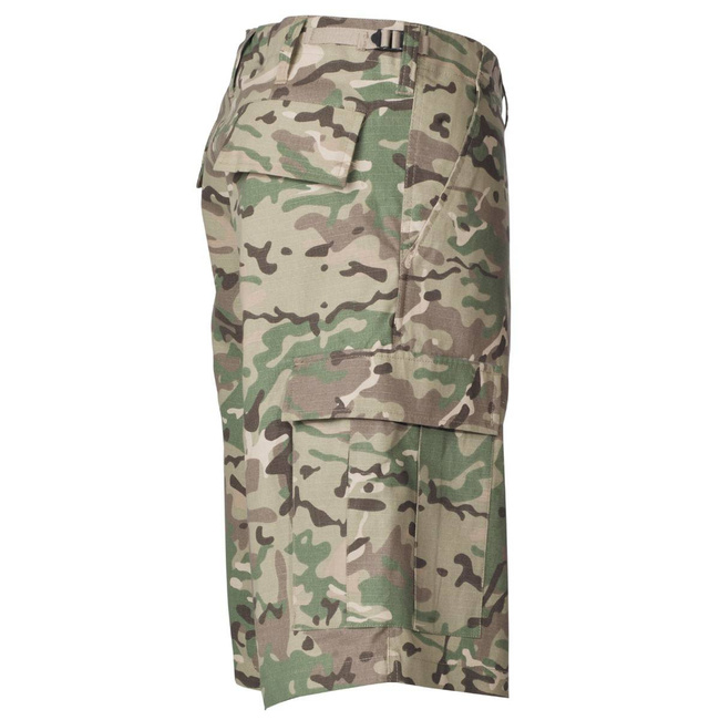 US BDU BERMUDA - MFH® - OPERATION CAMO