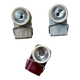 LANTERNA ELBA - SURPLUS MILITAR ARMATA ROMANA - DIFERITE NUANTE SI TEXTURI - IN STARE BUNA