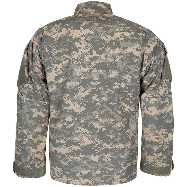 US ACU JACKET - AT-DIGITAL - USED