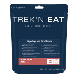 Carne de vita cu noodles, Trek n Eat