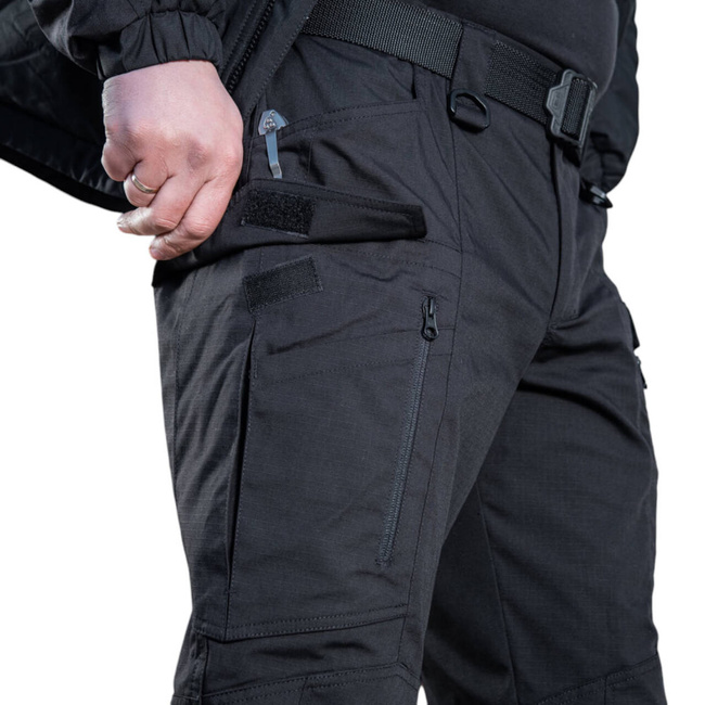 PANTALONI TACTICI CONQUISTADOR GEN I FLEX, BLEUMARIN INCHIS - M-TAC