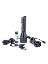 SET LANTERNA TACTICA T7 HUNTING - NEXTORCH®