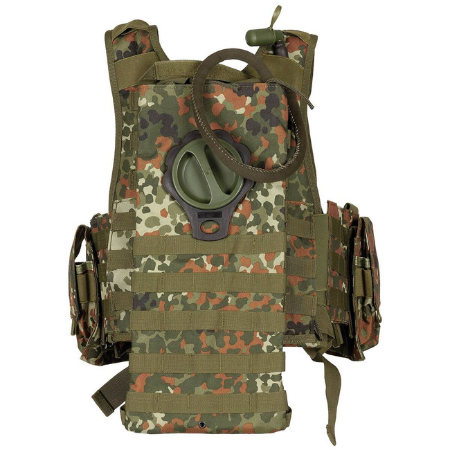Vesta Tactica "Ranger" Modulara, Flecktarn-MFH