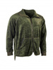 JACHETA FLEECE, VERDE - SURPLUS MILITAR DE LA ARMATA OLANDEZA - UZATA