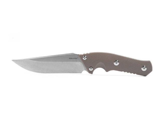 Cutit Real Steel Sorrow Coyote