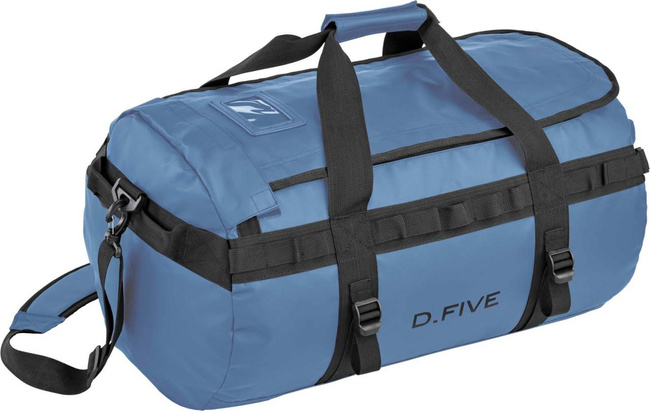 GEANTA DE TRANSPORT - 55 L - Defcon5 - BLEUMARIN