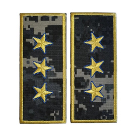 GRADE DIRECTOR GENERAL ADJUNCT VAMA - CONTROL/ CAMUFLAJ URBAN