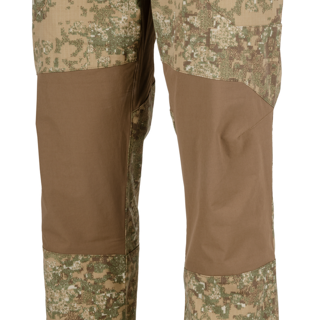 PANTALONI HYBRID TACTICAL - NYCO RIPSTOP - Helikon-Tex - PENCOTT WILDWOOD