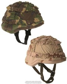 Husa olandeza de casca ′FRITZ′ - Surplus Militar