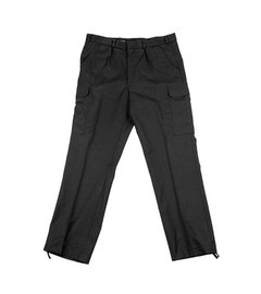 PANTALONI UNIFORMĂ FW - LÂNĂ VIRGINĂ - BLEUMARIN - SURPLUS MILITAR GERMAN - UZAȚI