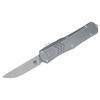 SMALL FS-X GEN II GREY DROP NOT SERRATED POCKET KNIFE - CobraTec