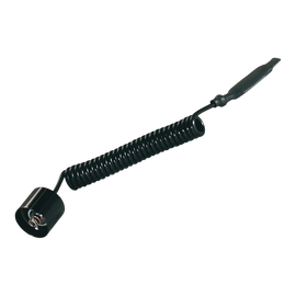 Comutator tactic 6P/G2 cu cablu spirala 21-60 cm