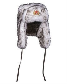 CACIULA RUSEASCA DE IARNA SHAPKA - ALBA