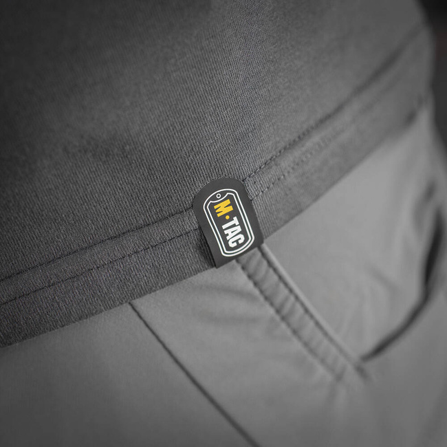 TRICOU 93/7 - DARK GREY - M-TAC