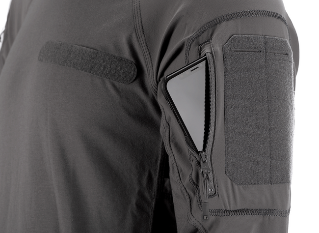 CAMASA/BLUZA DE INSTRUCTOR LS - CLAWGEAR - GRI