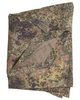 ADĂPOST GERMAN DE CAMUFLAJ - SURPLUS MILITAR - FOLOSIT