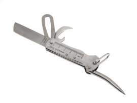 CUTIT DE NAVIGATIE MARLINSPIKE - CROM - NOU