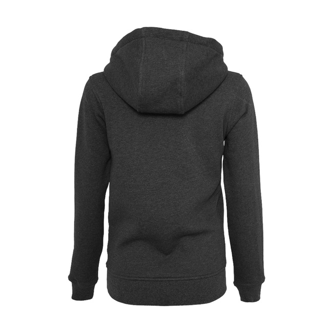 HANORAC PENTRU FEMEI - FORVERT PRINT - GRI CHARCOAL - NAPA - BRANDIT