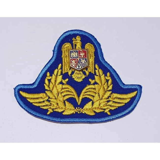 Embroidered Air Force Officers Emblem
