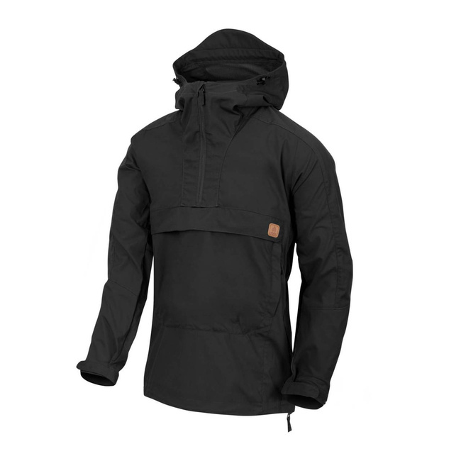 Jacheta WOODSMAN Anorak - Helikon Tex - Negru