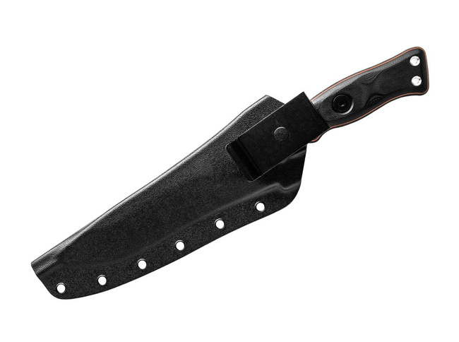 Cutit TOPS Knives Operator 7 Blackout