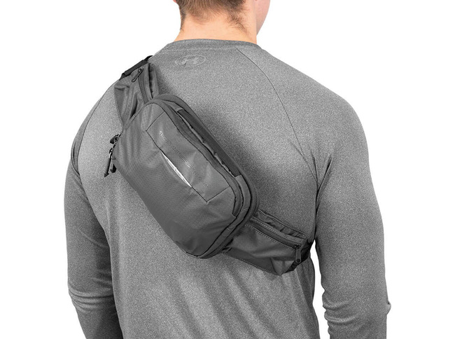 GEANTA "SURREPT 04 CS CHARCOAL BRIGHT GREY" - SOG