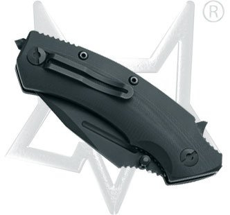 Fox Knives B.R.I. Brigade de Rechercheet D'Intervention