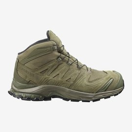 BOOTS XA FORCES MID - GORETEX - RANGER GREEN - SALOMON