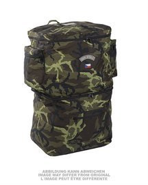 GEANTA TACTICA CZ - CURELE - M95 CAMO - FOLOSIT